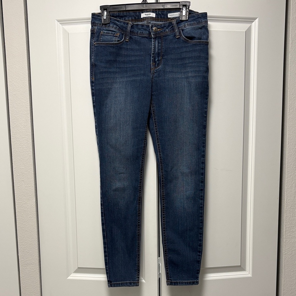 Kensie Effortless Ankle Jeans